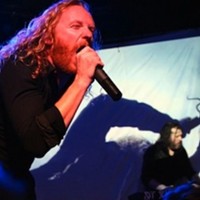 Concert Review: Dark Tranquillity at In the Venue