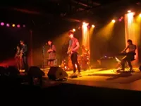 Concert Review: Little Green Cars, Bullets & Belles