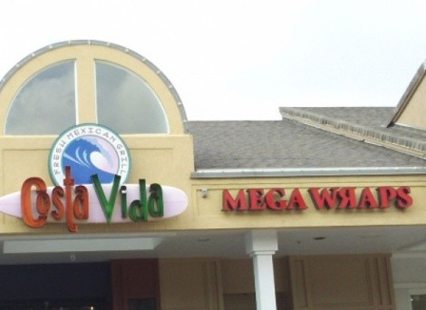 Costa Vida Restaurant in Salt Lake City