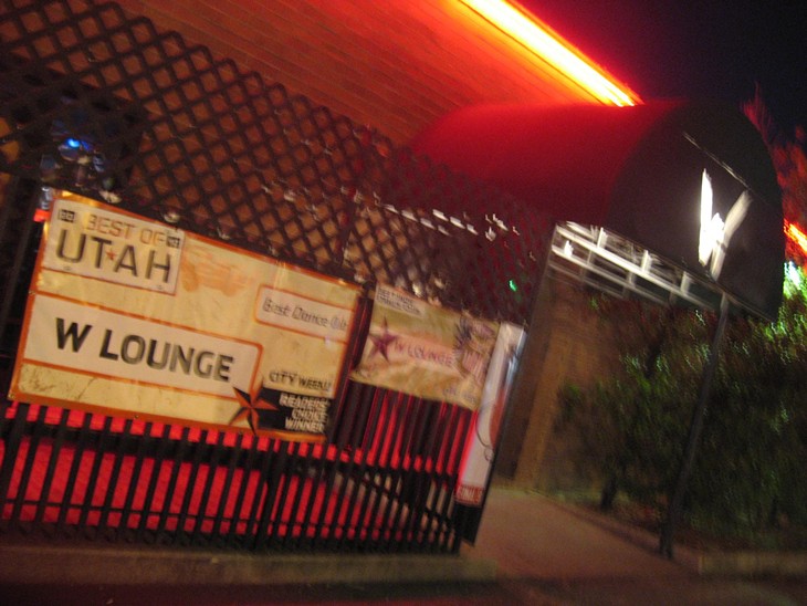 CWMA 2011 - The W Lounge: 2/2/11