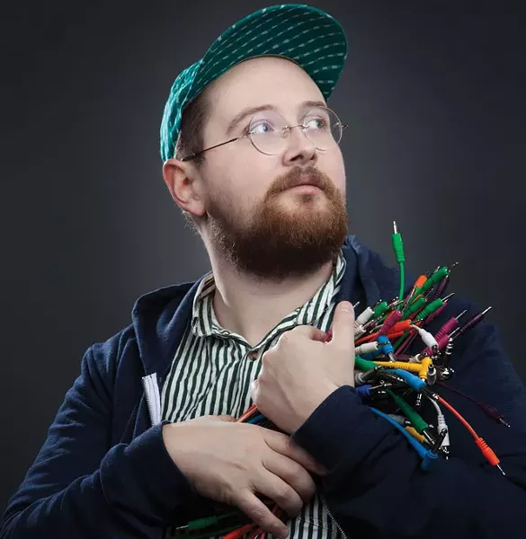 Dan Deacon