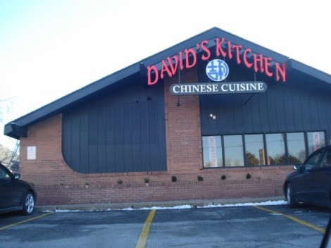 David's Kitchen in Salt Lake City