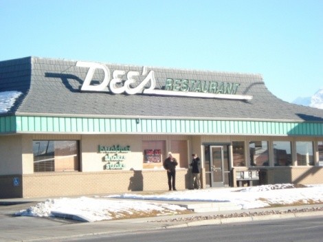 Dee's Family Restaurant in Salt Lake City