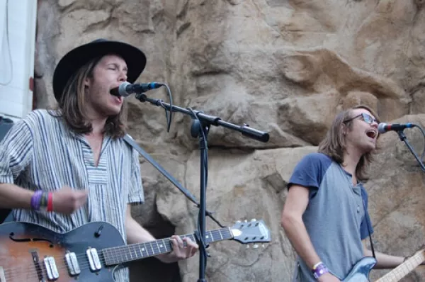 Desert Noises at SXSW