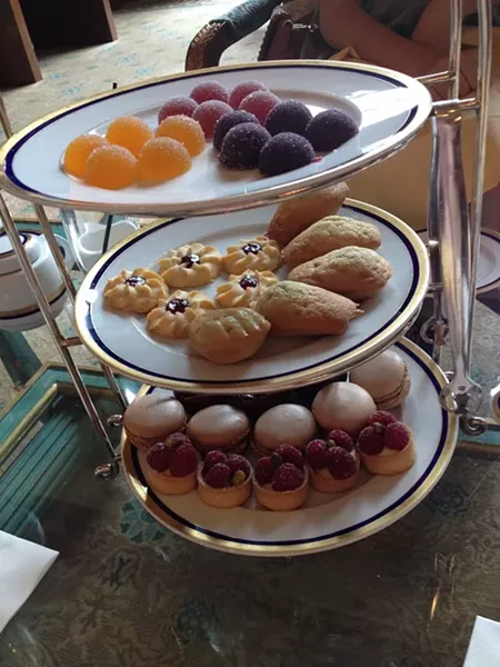 Desserts - AMANDA ROCK