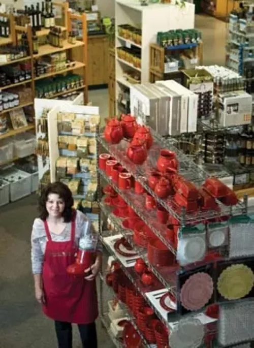 Dining Plates, Spoons, Palates, & Spice The old and the new for