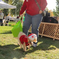 Downtown Farmers Market (10.22.11)