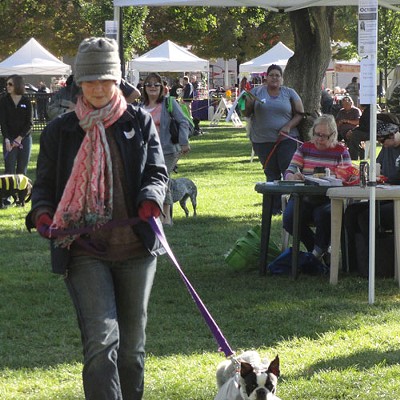 Downtown Farmers Market (10.22.11)