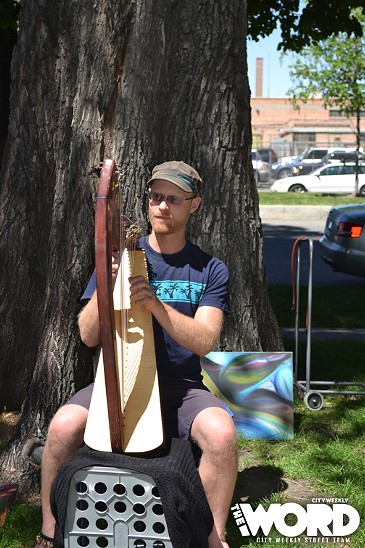 Downtown Farmers Market (6.23.12)