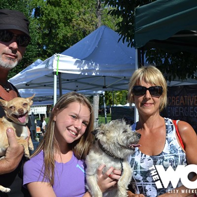 Downtown Farmers Market (7.7.12)