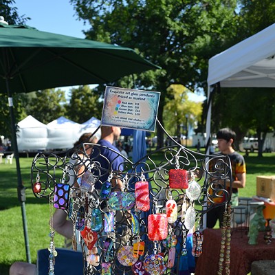 Downtown Farmers Market (7.7.12)