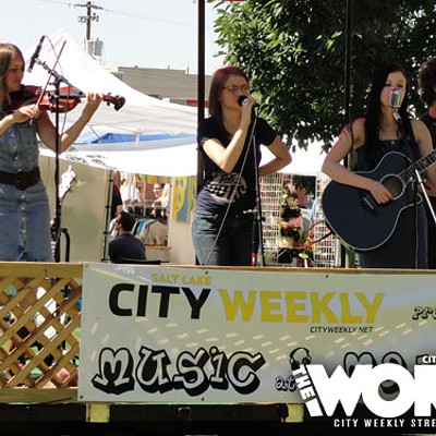 Downtown Farmers Market by The Word (7.23.11)