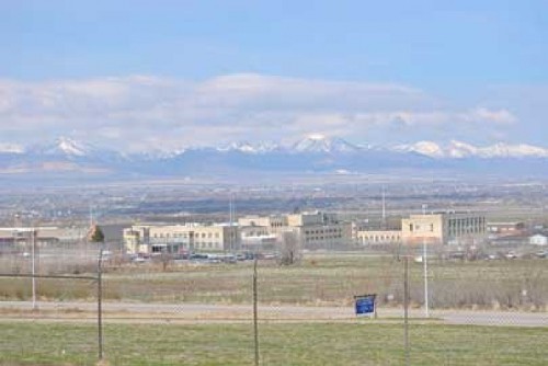 Draper's Utah State Prison - ERIC S. PETERSON