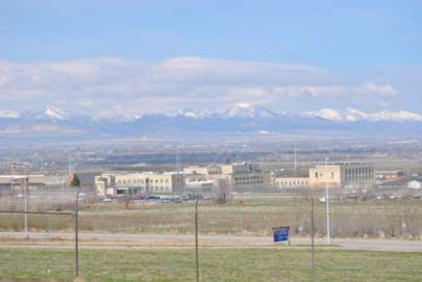 Draper's Utah State Prison - ERIC S. PETERSON