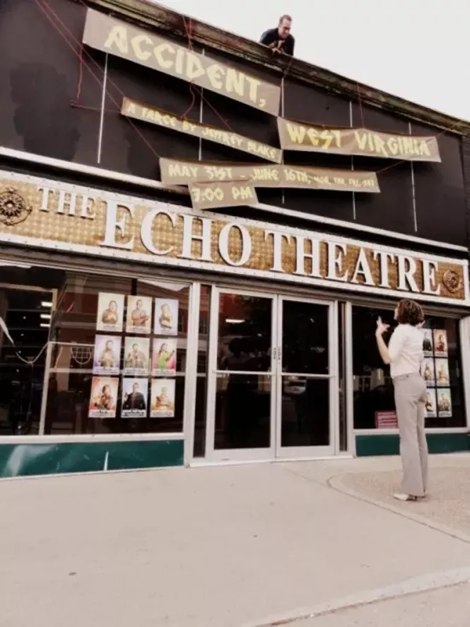 Echo Theatre Provo / Orem / Lindon / Springville Movie Theaters