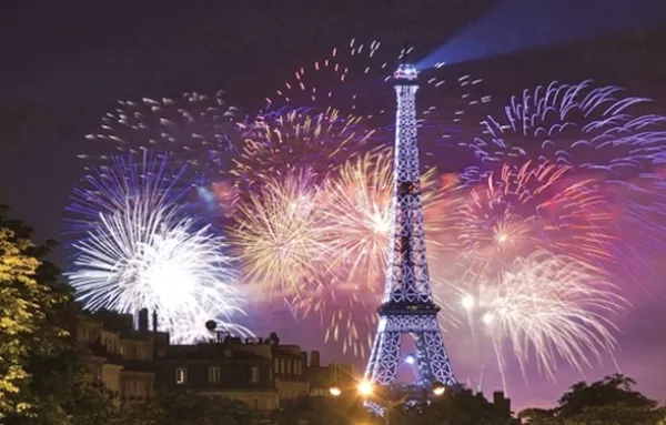 Eiffel Tower, Paris