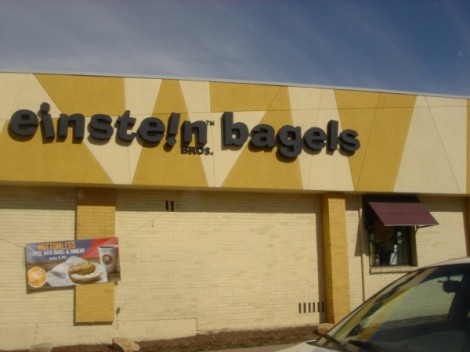 Einstein Bros. Bagels in Bountiful