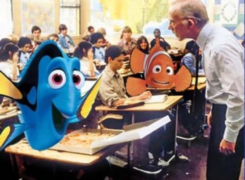 Finding Nemo 2: Schooled