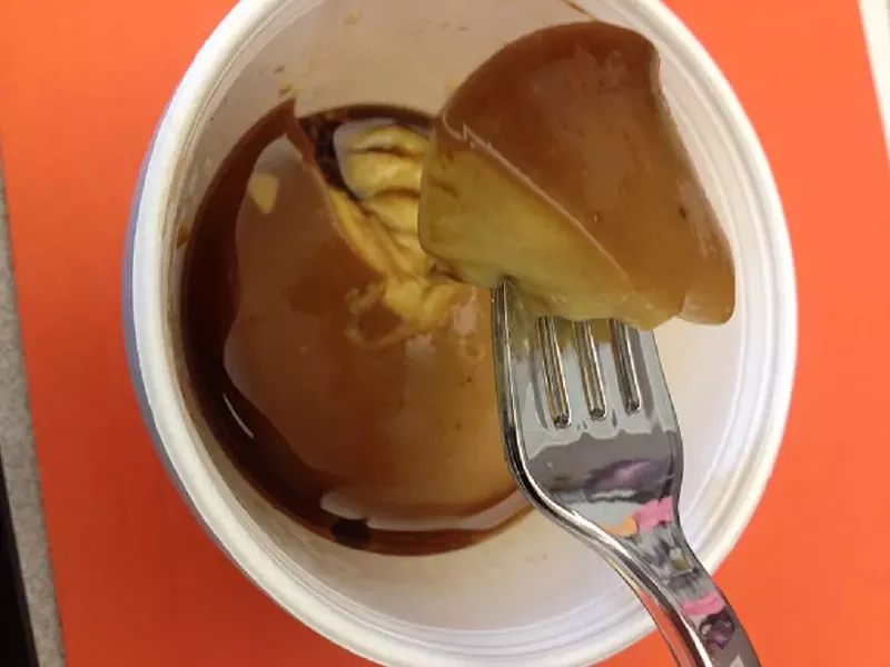 Flan - AMANDA ROCK