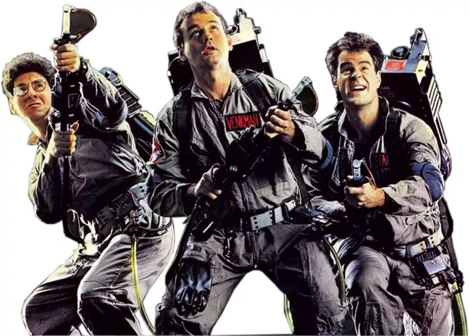 Ghostbusters' Original Movie Back in Theaters