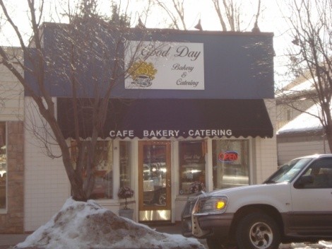 Good Day Bakery & Catering in Salt Lake City