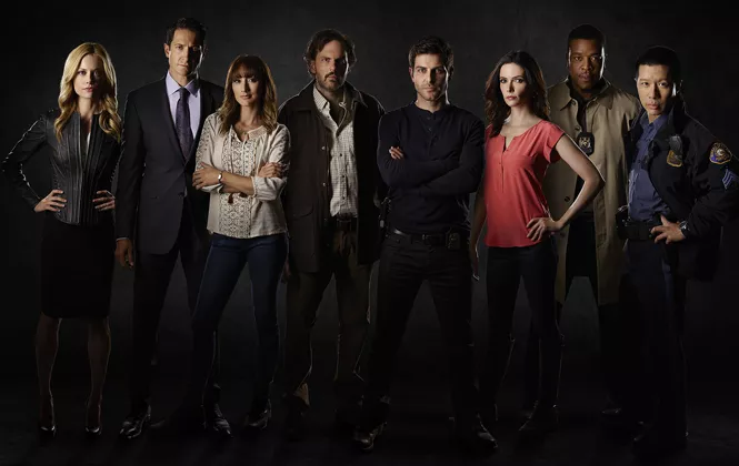 Grimm (NBC)