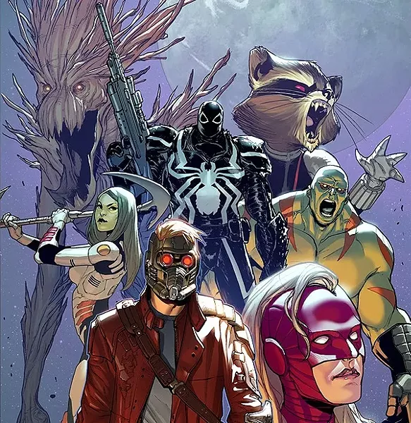 Guardians of the Galaxy