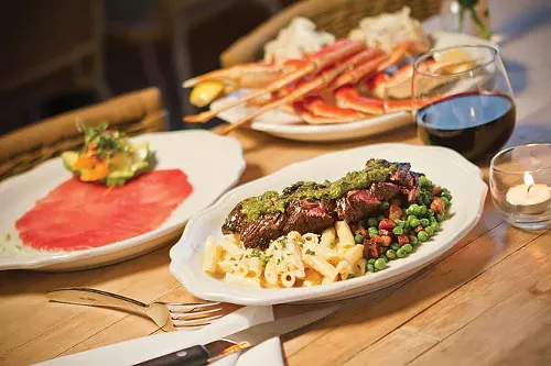Harbor Seafood Steak Co Restaurant Reviews Salt Lake City Click To Enlarge Harbor Seafood Steak Co
