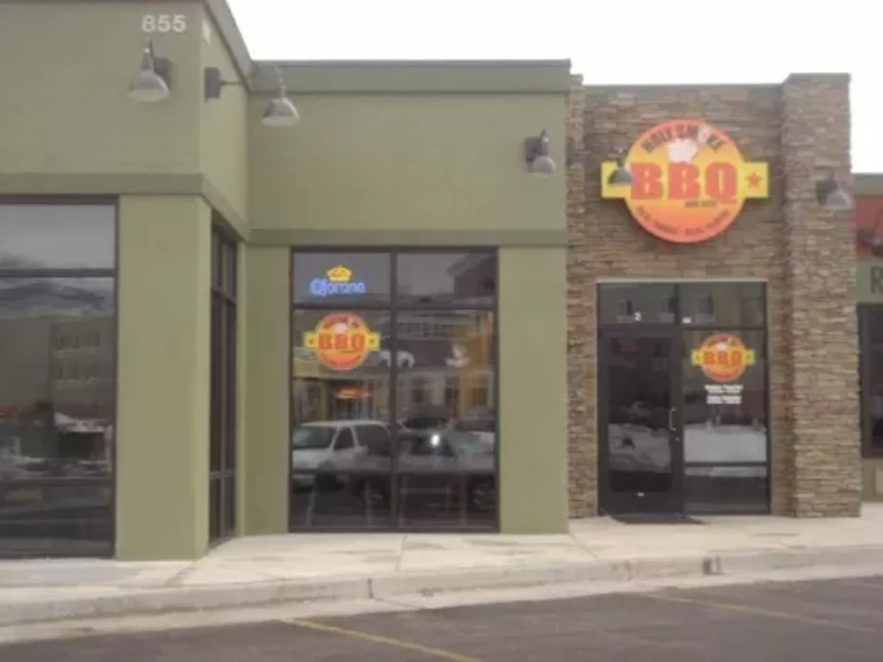 Holy Smoke q Grill Layton Kaysville Fruit Heights q Restaurants