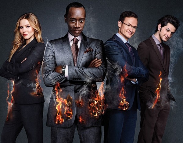 House of Lies - PARAMOUNT