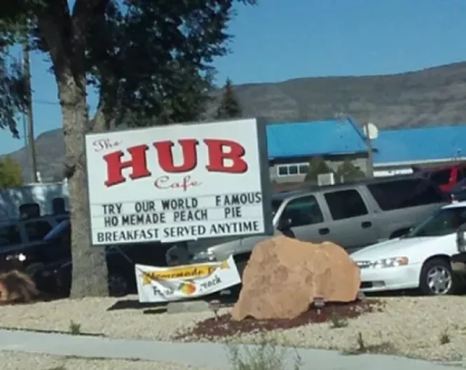 Hub Cafe Heber / Midway / Kamas / Oakley / Coalville / Wanship