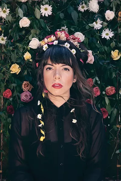 Hurray for the Riff Raff - SARRAH DANZINGER