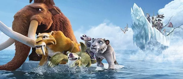 Ice Age: Continental Drift