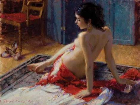 In the Stillness - BRYCE CAMERON LISTON