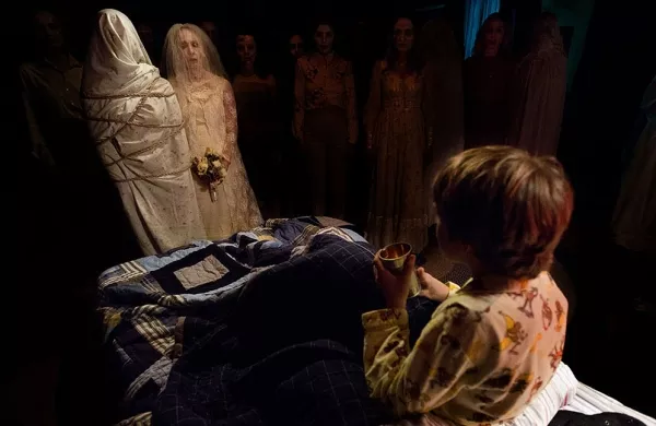 Insidious Chapter 2