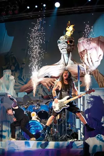 Iron Maiden