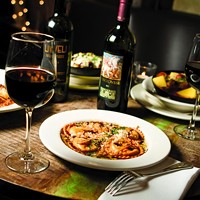 Italian fare from Caffe Molise paired with wines from BTG wine bar.