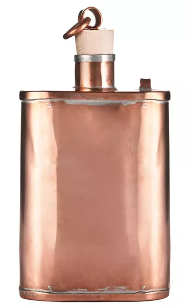 Jacob Bromwell Great American Flask