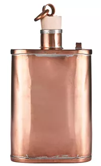 Jacob Bromwell Great American Flask