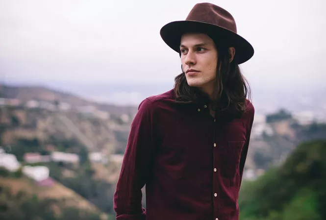 James Bay