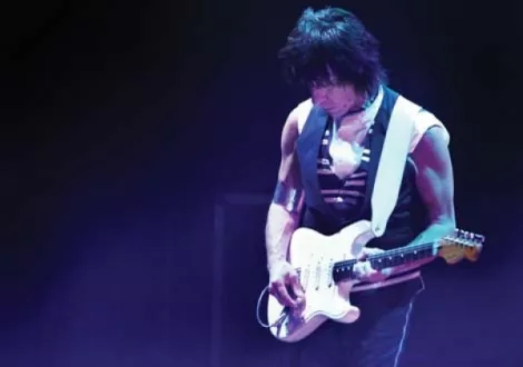 Jeff Beck