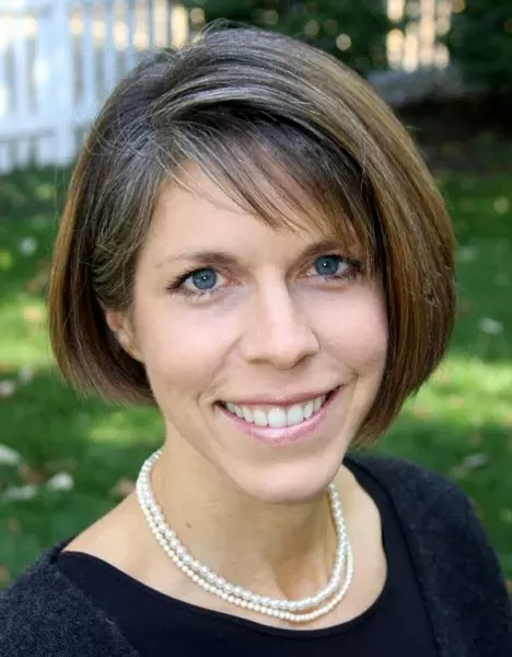 Jennifer Finlayson-Fife