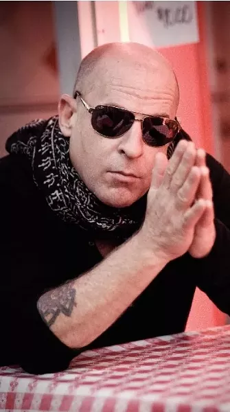 Jerry Joseph