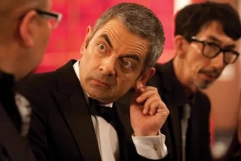 Johnny English Reborn