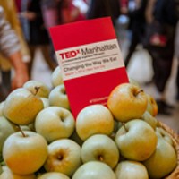 TEDX MANHATTAN - Join us at the U of U Marriott Library for TEDx Manhattan's "Changing the Way We Eat"