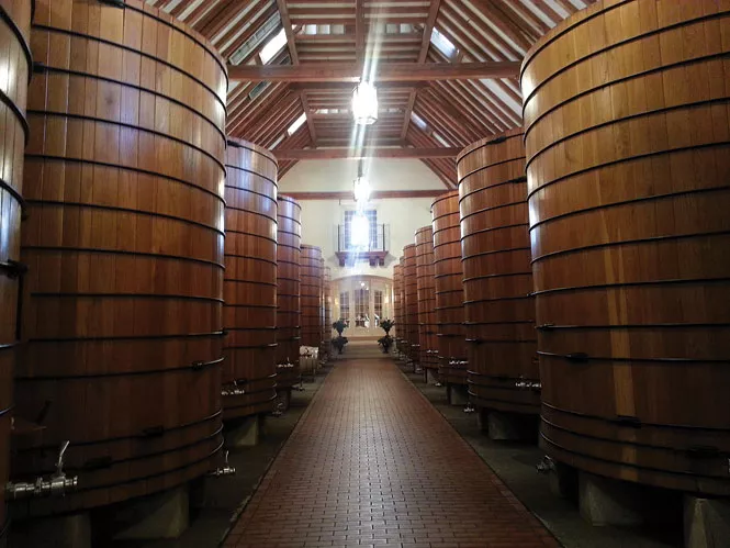 Jordan Winery