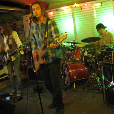 Kilby Court: 8/24/12