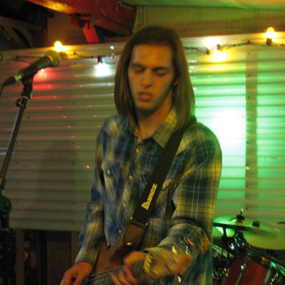 Kilby Court: 8/24/12