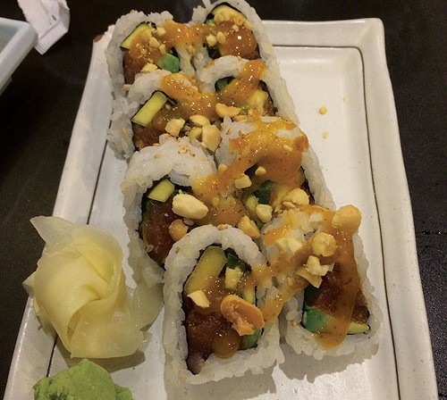 Kobe's Aloha Roll