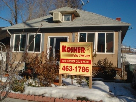 Kosher On the Go Restaurant in Salt Lake City